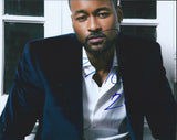 TERRANCE QUAITES TQ SIGNED AUTOGRAPHED 8X10 PHOTO "WESTSIDE" R&B SINGER #4