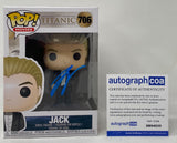 Leonardo Dicaprio Signed Autograph Funko Pop Titanic Jack 706 ACOA COA