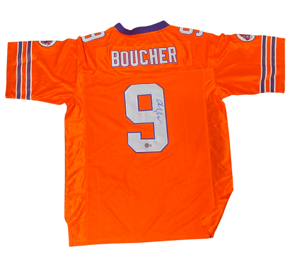 Adam Sandler Signed Jersey The Waterboy Bobby Boucher Autograph Beckett COA