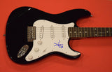 Dean Fertita Signed Autographed Electric Guitar Queens of the Stone Age COA B