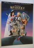 Danny Elfman Signed Autographed 11x14 Photo BEETLEJUICE COA VD