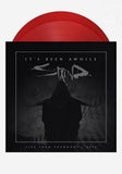 Staind Signed Autograph It’s Been Awhile Vinyl Record Album LP Aaron Lewis ACOA