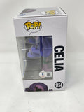 Jennifer Tilly Signed Autograph Funko Pop Figure Celia Monsters Inc Beckett COA