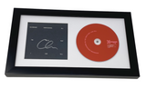 Dashboard Confessional Chris Carrabba Signed All The Truth Framed CD ACOA COA