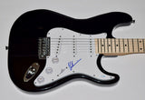 Kellin Quinn Signed Autographed Electric Guitar Sleeping with Sirens ACOA COA