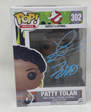 Leslie Jones Signed Autographed Patty Tolan Ghostbusters Funko Pop Beckett COA