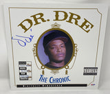 Dr. Dre Signed Autographed The Chronic Vinyl Record Album LP N.W.A.PSA/DNA COA