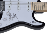 Ian Hill Signed Autographed Electric Guitar Judas Priest Beckett COA