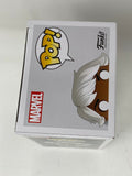 Alexandra Shipp Signed Autographed Funko Pop Figure Storm X-Men Beckett COA