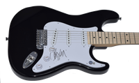 Ian Hill Signed Autographed Electric Guitar Judas Priest Beckett COA