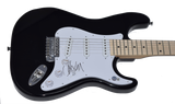 Ian Hill Signed Autographed Electric Guitar Judas Priest Beckett COA