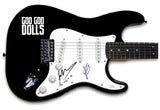 The Goo Goo Dolls Signed Electric Guitar John Rzeznik Robby Takac ACOA COA