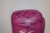 Florian Munteanu Signed Autographed Everlast Boxing Glove CREED II Drago Jr COA