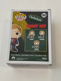 David Spade Signed Autographed Tommy Boy Richard Funko Pop Figure Beckett COA