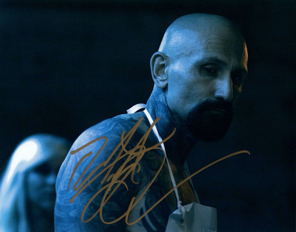 Robert Lasardo Signed Autograph 8x10 Photo CSI MIAMI Actor THE MULE COA