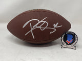 Robert Woods Los Angeles Rams Signed Autographed NFL Football Beckett COA