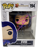 Sofia Carson Signed Funko Pop Evie Disney Descendants 194 Autograph Beckett COA