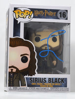 Gary Oldman Signed Funko Pop Harry Potter Sirius Black #16 Autograph ACOA COA