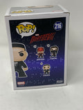 Jon Bernthal Signed Autographed Punisher Funko Pop Figure Daredevil Beckett COA