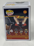Billy Gibbons Signed Autographed Funko Pop Figure ZZ Top #164 Beckett COA