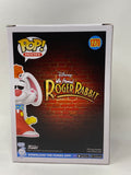 Charles Fleischer Signed Autograph Funko Pop Who Framed Roger Rabbit ACOA COA
