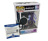 Deadmau5 Signed Autographed Funko Pop Figure #193 Deadmaus Beckett COA