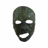 Corey Taylor Signed Autograph Slipknot Fibreglass Mask Iowa Beckett Witness COA