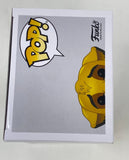 Jeffrey Katzenberg Signed The Lion King Simba Funko Pop Disney Chairman ACOA COA