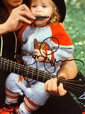 John Stamos Signed Full House 12x18 Poster Photo Autograph Jesse Beckett COA
