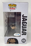 Danny Trejo Signed Autograph Rick and Morty Jaguar Funko Pop #488 ACOA COA