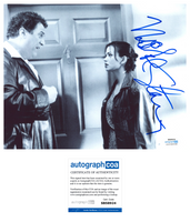 Mike Starr Signed Autograph 8x10 Photo Dumb and Dumber ACOA COA