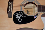 Sturgill Simpson Signed Autographed Full Size Acoustic Guitar PSA/DNA COA