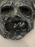 Corey Taylor Signed Autograph Slipknot Mask Iowa Proof Beckett Witness COA
