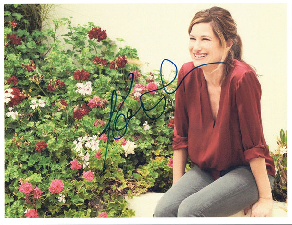 Kathryn Hahn Signed Autographed 8x10 Photo Bad Moms COA VD