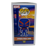 Oscar Isaac Signed Funko Pop Spider-Man 2099 1225 Spider-Verse Autograph ACOA