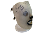 Corey Taylor Signed Autograph Slipknot Mask All Hope Is Gone Beckett Witness COA