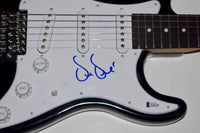 Dr. Dre Signed Autographed Electric Guitar N.W.A. The Chronic BAS Beckett COA