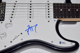 Pat Smear Signed Autograph Electric Guitar Nirvana The Germs Beckett BAS COA