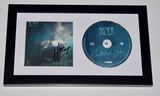 Hozier Signed Autographed Wasteland Baby Framed CD Cover Booklet Display COA