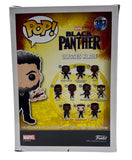 Andy Serkis Signed Funko Pop Ulysses Klaue Black Panther Autograph Beckett COA