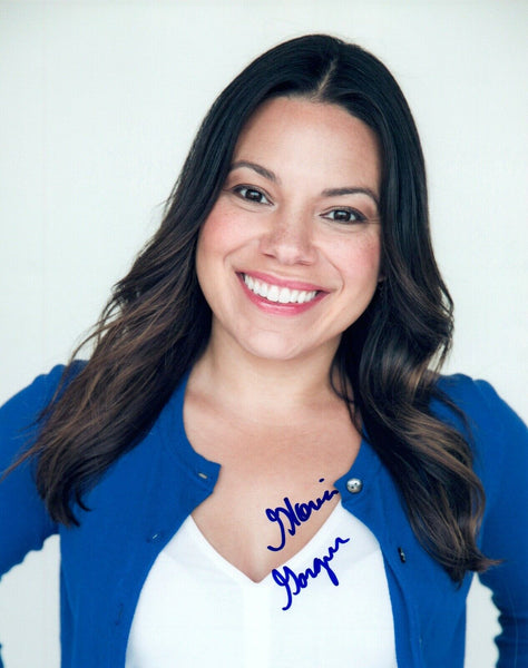 Gloria Garayua Signed Autographed 8x10 Photo Grey's Anatomy Actress COA