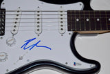 Lindsey Buckingham Signed Autographed Electric Guitar FLEETWOOD MAC Beckett COA