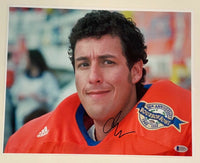 Adam Sandler Signed Autographed 11x14 Photo Poster THE WATERBOY Beckett BAS COA