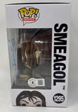 Andy Serkis Signed Funko Pop The Lord of The Rings Smeagol Autograph Beckett COA