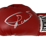 Canelo Alvarez Saul Signed Autographed Boxing Glove Beckett BAS COA