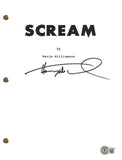 Henry Winkler Signed Autograph Scream Movie Script Screenplay Horror Beckett COA
