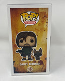 Norman Reedus Signed Autographed Daryl Dixon The Walking Dead Funko Pop ACOA COA