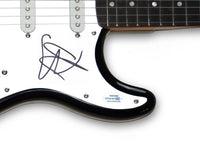 Eric Wilson Signed Autographed Electric Guitar Sublime ACOA COA