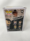 Jonathan Ke Huy Quan Signed Funko Pop Figure Data The Goonies #1068 Beckett COA
