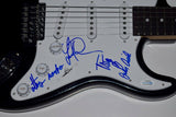 Lukas Nelson & Promise of the Real Signed Autographed Electric Guitar ACOA COA